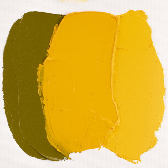 Cobra Artist Color Peinture à l'huile miscible à l'eau Jaune Cadmium Foncé 40 ml